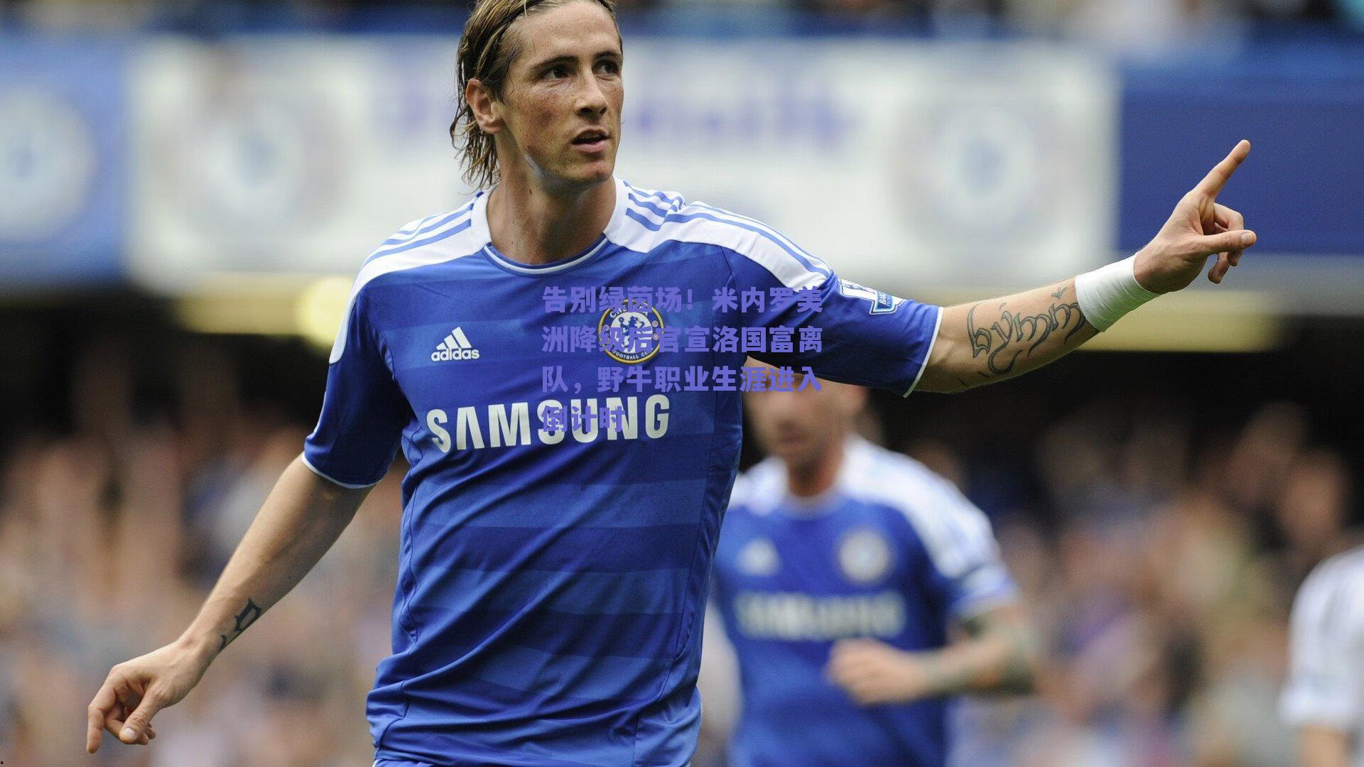 告别绿茵场!米内罗美洲降级后官宣洛国富离队,野牛职业生涯进入倒计时